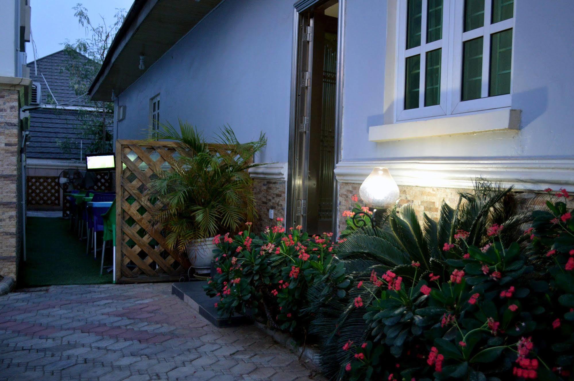 House14 Hotel Mobushipe Eksteriør billede